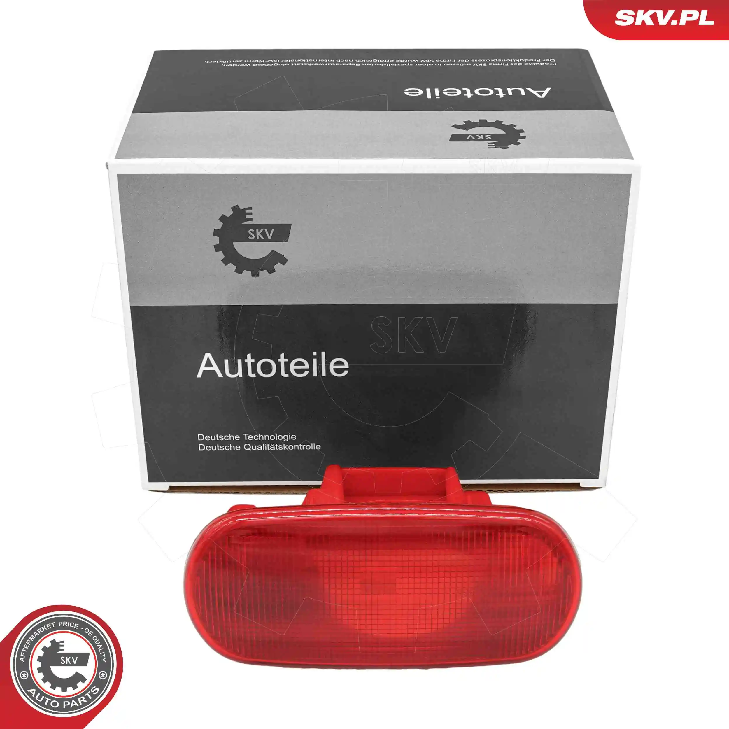 Auxiliary Stop Light